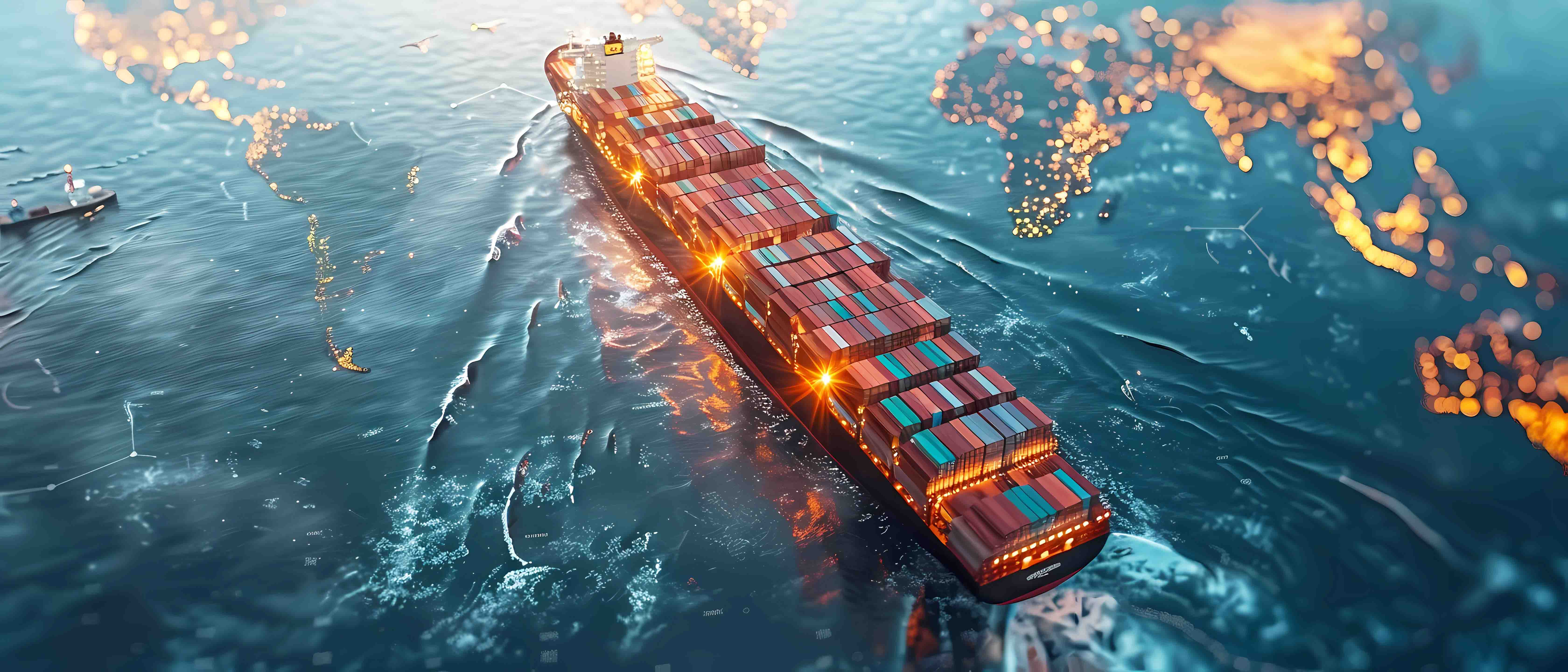 Smarter Container Monitoring. Seamless Logistics Control.