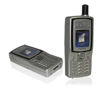 Vhbw Batterie compatible avec Thuraya SO-2510, SO-2520, SO-3319, TG
